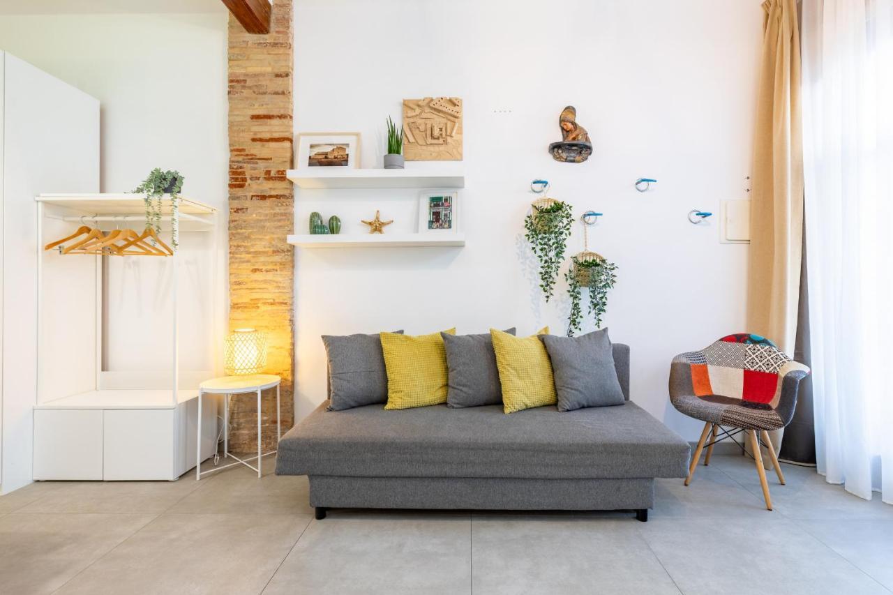 Apartup Las Arenas Beach Valencia Kültér fotó