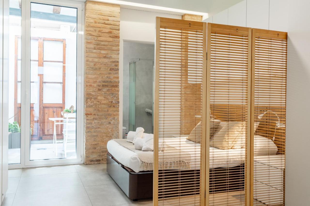 Apartup Las Arenas Beach Valencia Kültér fotó