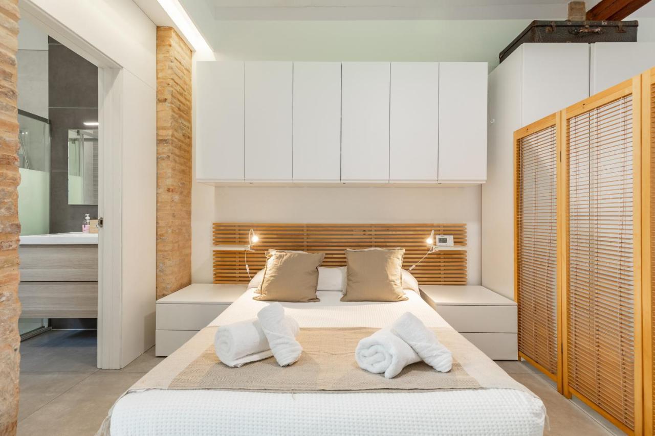 Apartup Las Arenas Beach Valencia Kültér fotó
