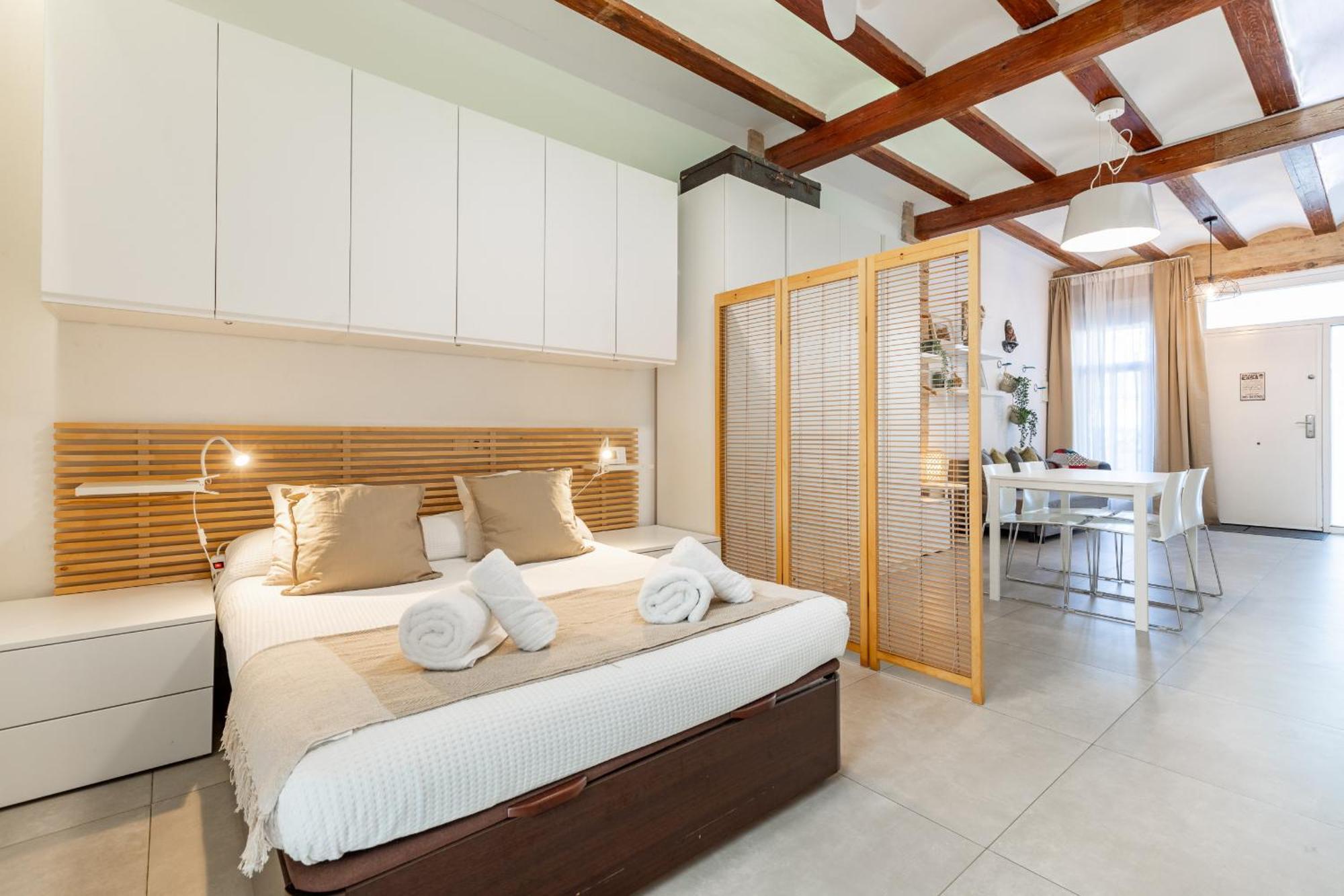 Apartup Las Arenas Beach Valencia Kültér fotó