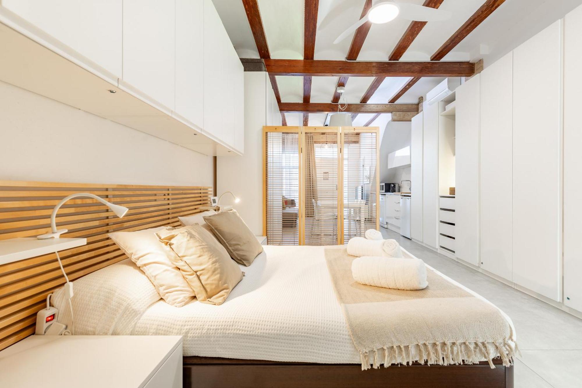 Apartup Las Arenas Beach Valencia Kültér fotó