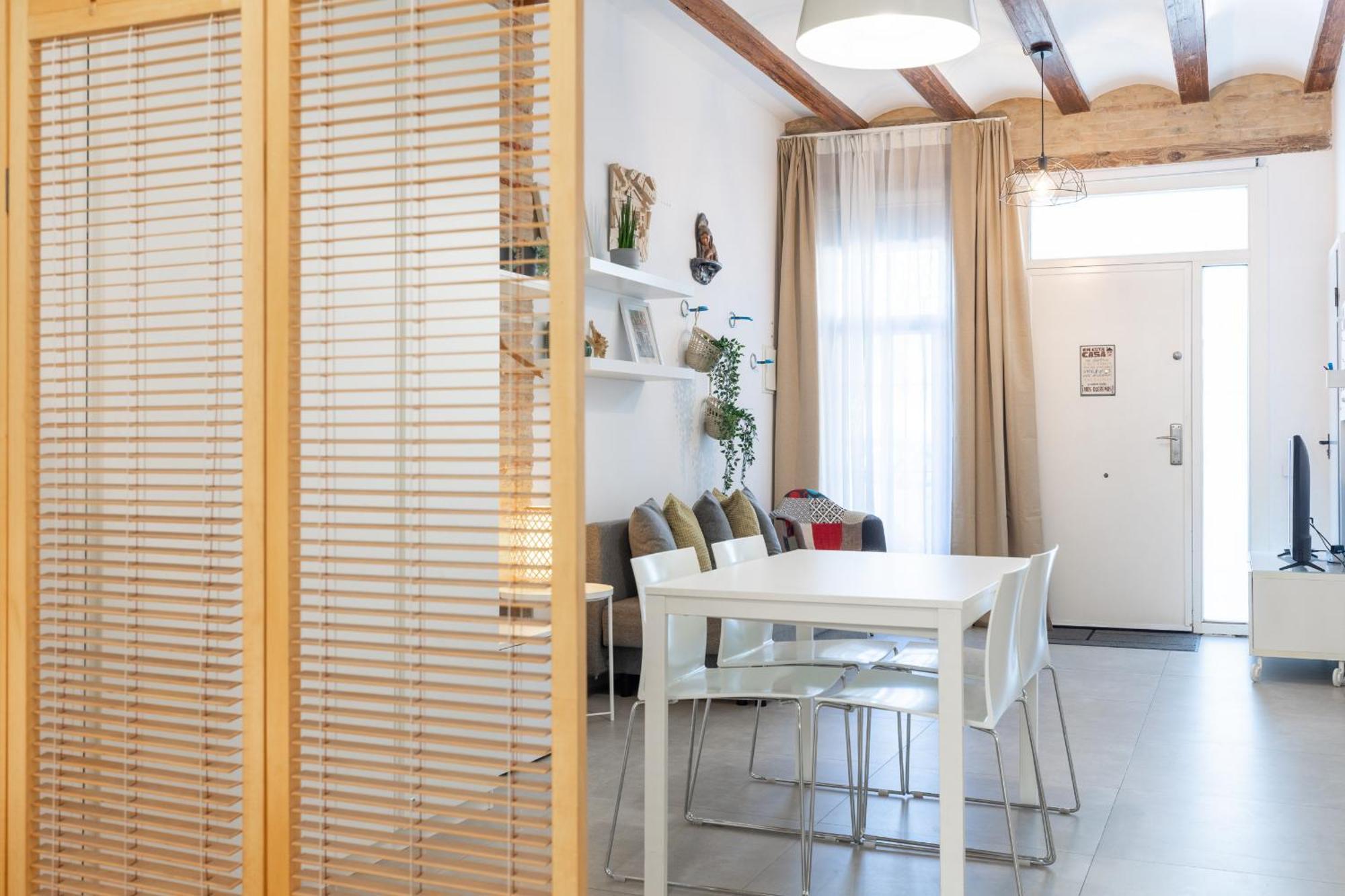 Apartup Las Arenas Beach Valencia Kültér fotó