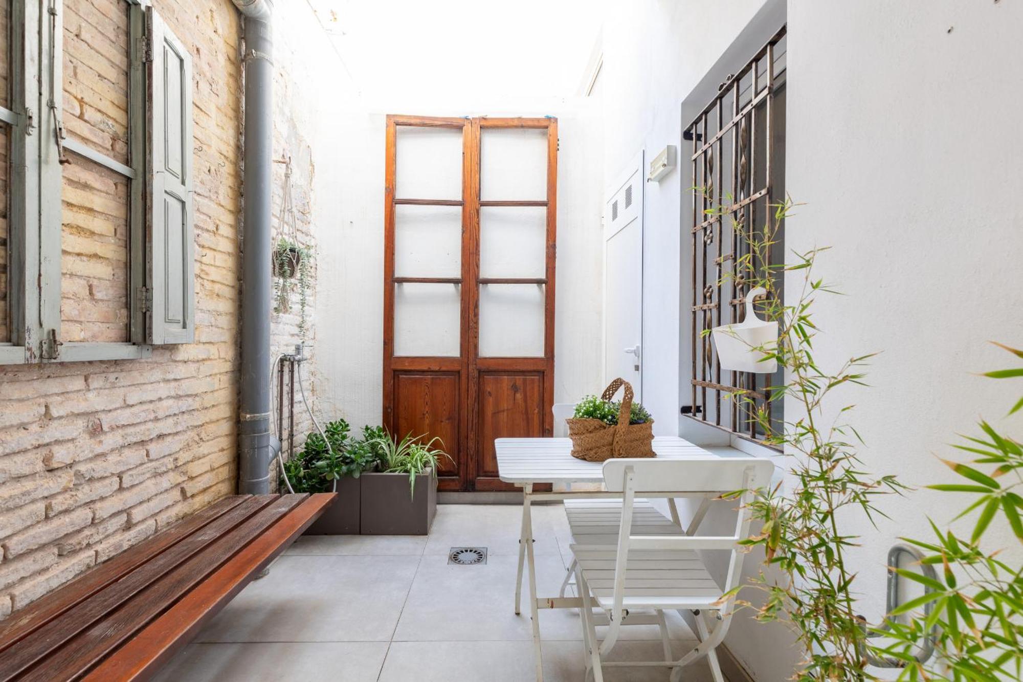 Apartup Las Arenas Beach Valencia Kültér fotó