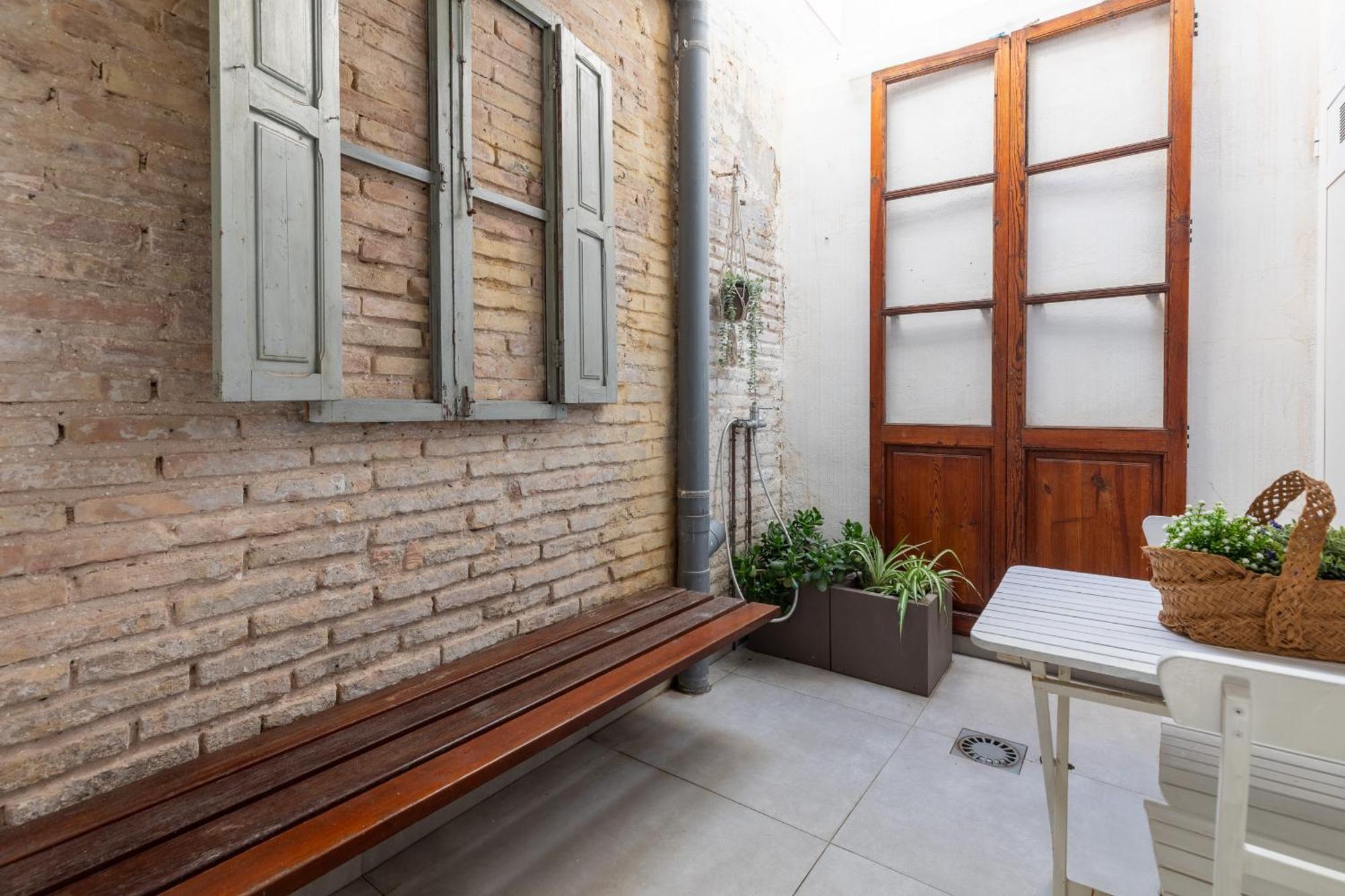 Apartup Las Arenas Beach Valencia Kültér fotó